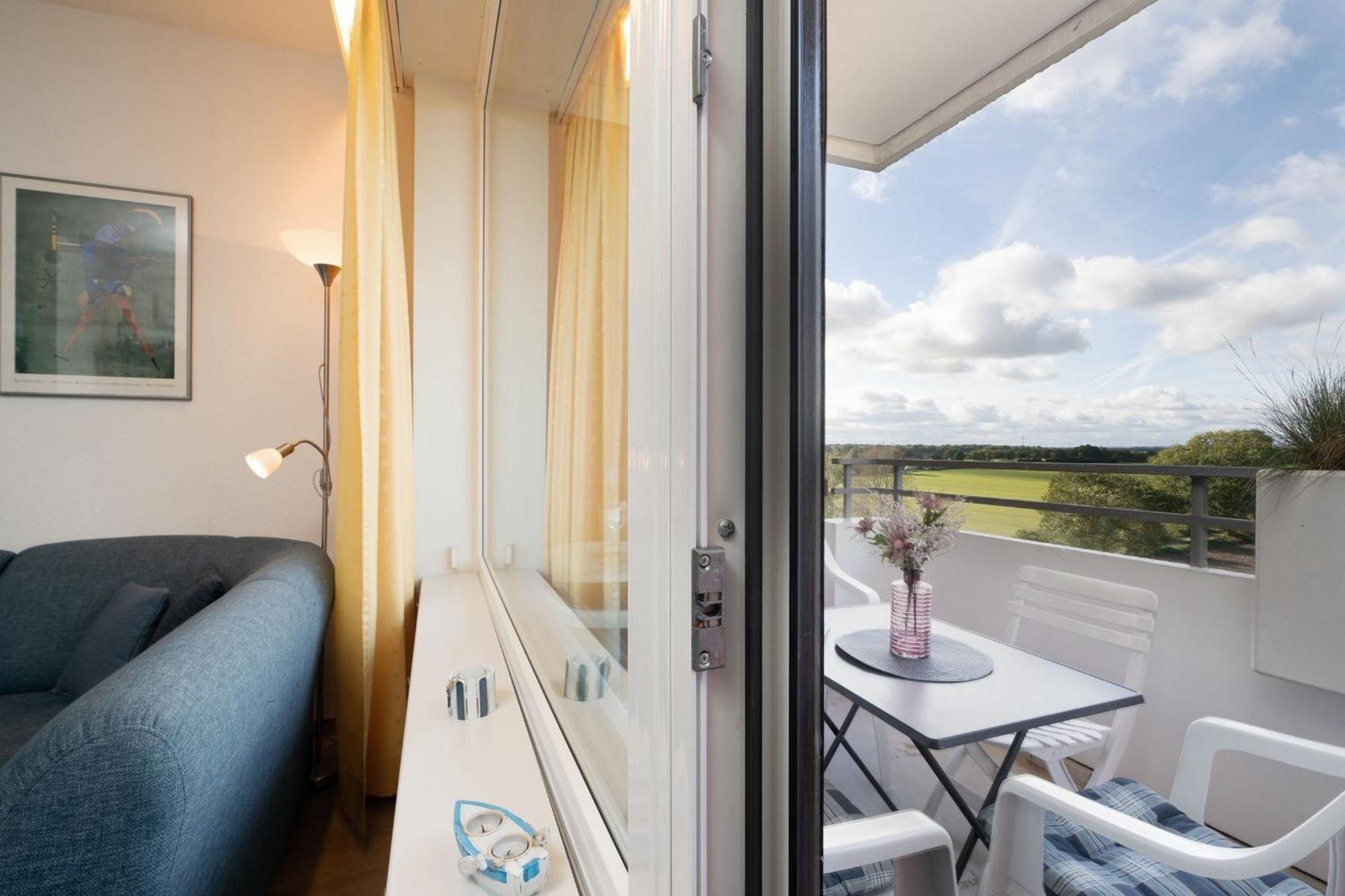Berolina Wohnung 702 Dahme  Exterior foto