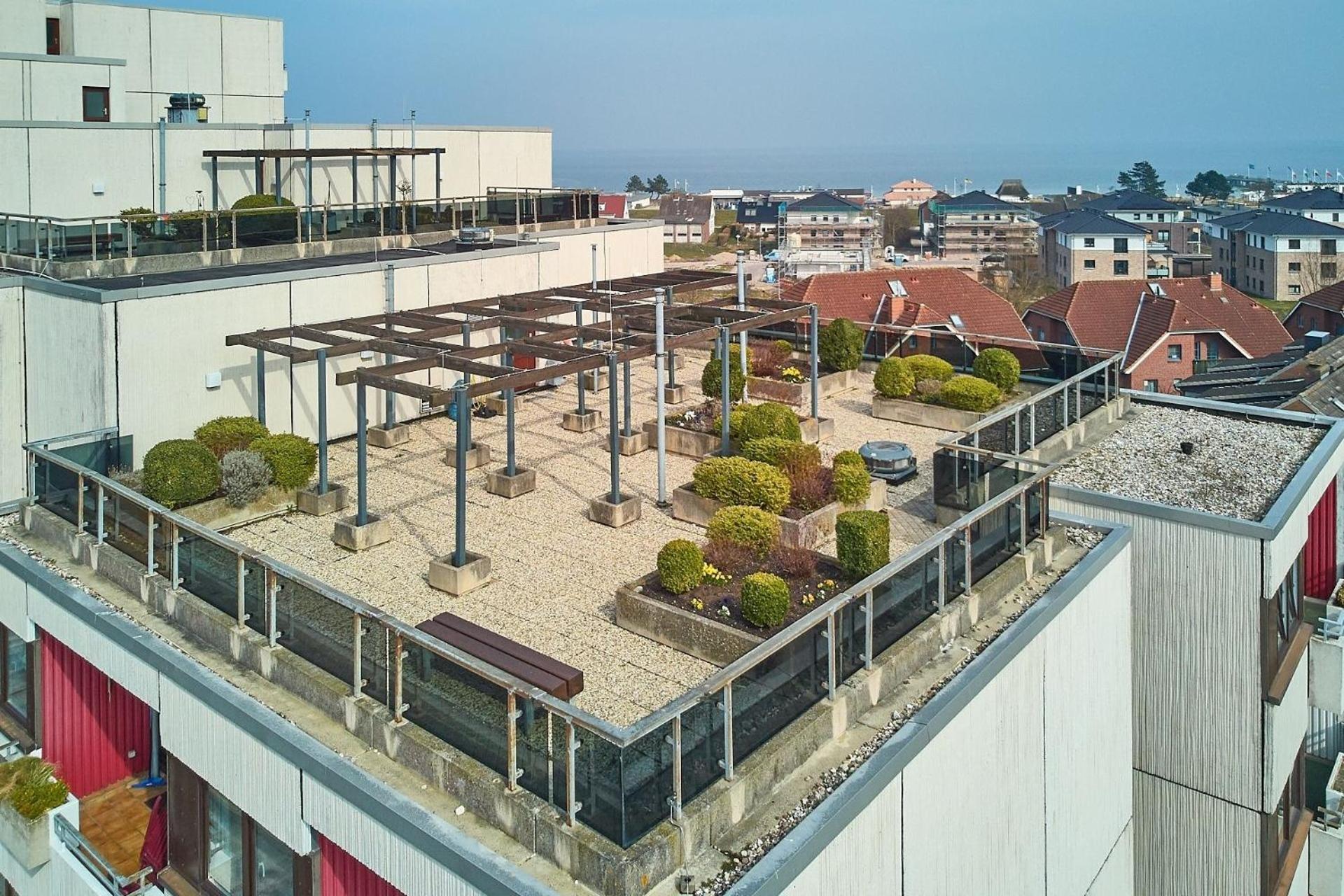 Berolina Wohnung 702 Dahme  Exterior foto