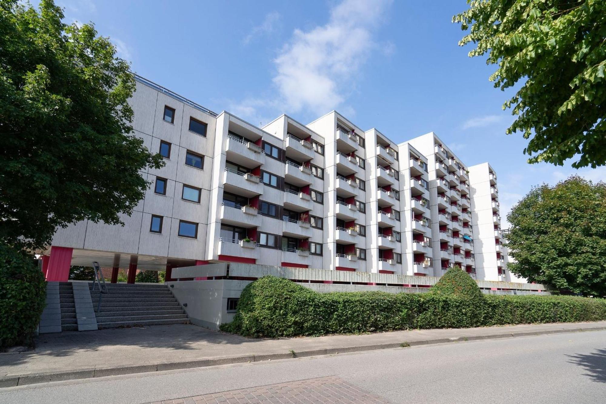 Berolina Wohnung 702 Dahme  Exterior foto