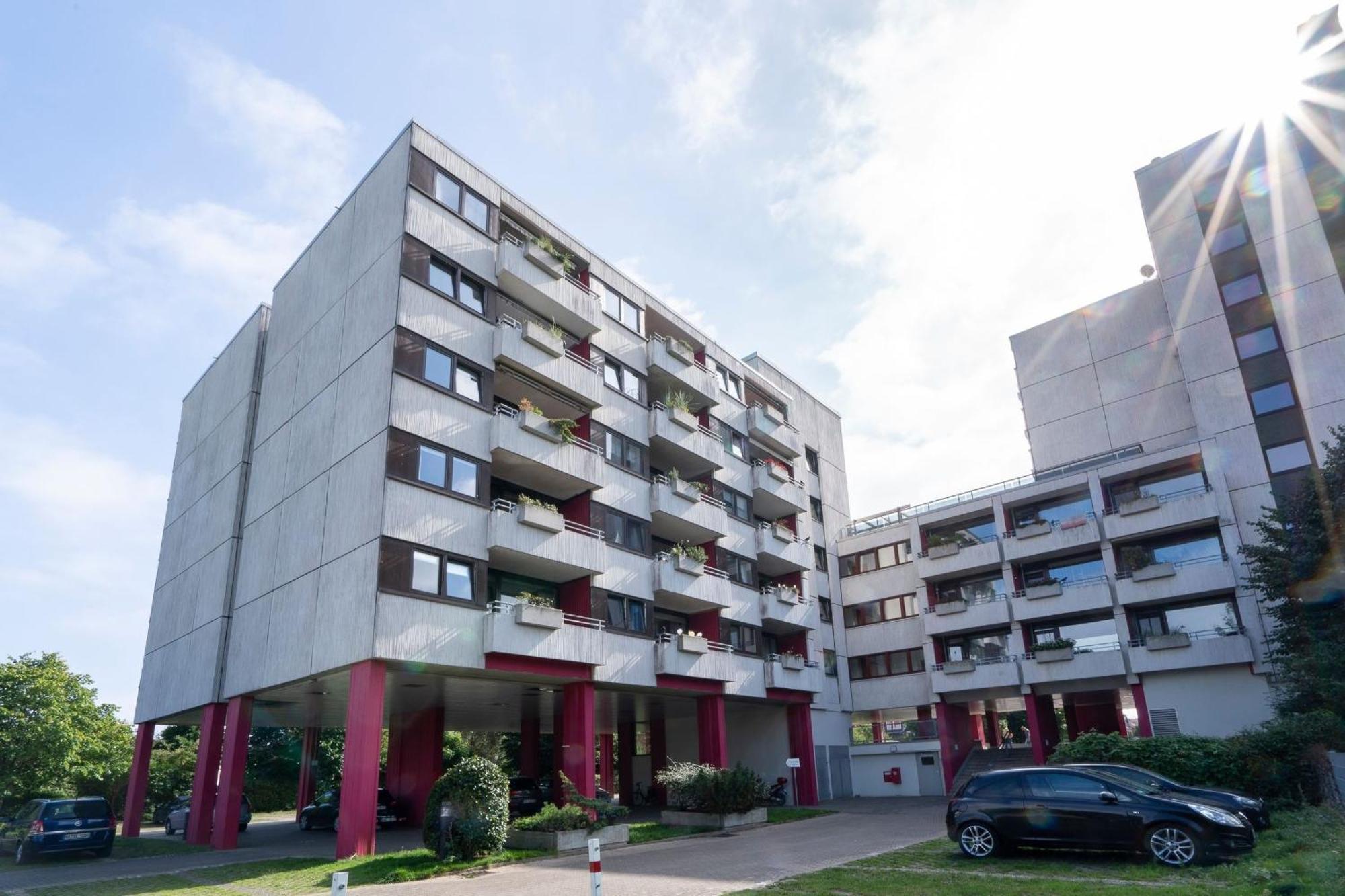 Berolina Wohnung 702 Dahme  Exterior foto